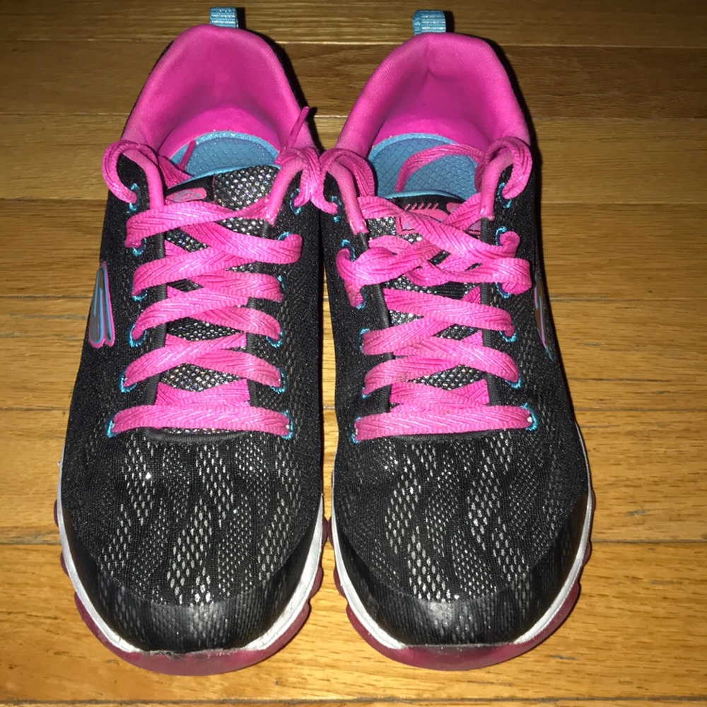 Sketchers - Memory Foam (Big Girls)